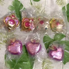 美少女戦士セーラームーン コンパクトミニミラー  可愛いです！