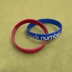 back number ラバーバンド 2個セット