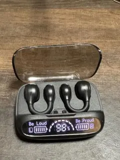 最新　オープンイヤー型ワイヤレスフォン