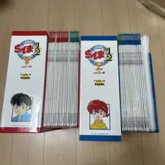 らんま1/2 TVシリーズ完全収録版　レーザーディスクボックス