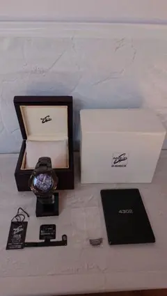 G-SHOCK MR-G MRG-7100BJ-1AJF 美中古品。 カシオ G-SHOCK MRG-7100BJ-1AJF