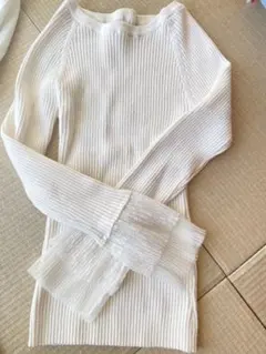 ニットセーター&インナー