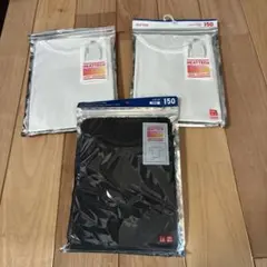 HEATTECH 150サイズ 肌着セット