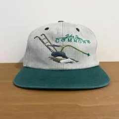 COMMONS USA製 キャップ ヴィンテージ Vintage 古着 企業