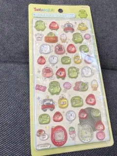 ボンボンドロップシール たまごっち くちぱっち