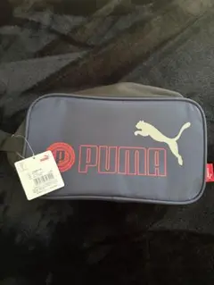 新品未使用 PUMA シューズバッグ
