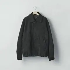 【未使用/XS 】Goat Suede Zip Jacket ssstein