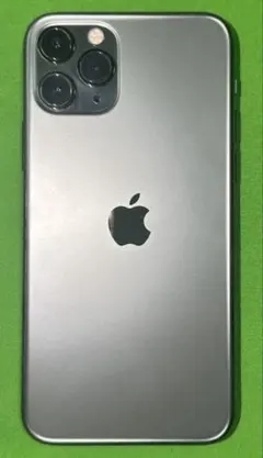 iPhone 11 Pro 256GB バッテリー93% SIMフリー