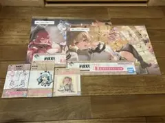 一番くじ NIKKE 勝利の女神 グッズ5点 新品 送料込