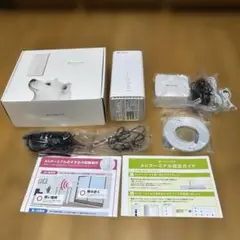 SoftBank Airターミナル 本体と付属品