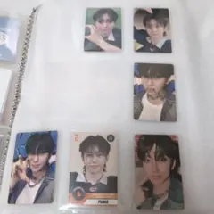 ＆TEAM FUMA フウマ トレカ