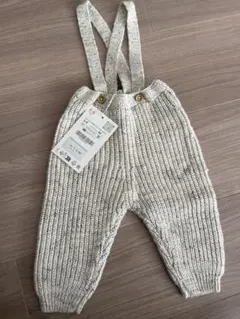 サスペンダー ロンパース