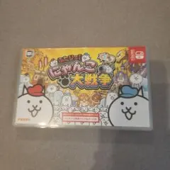 ふたりで！にゃんこ大戦争 Nintendo Switch ソフト