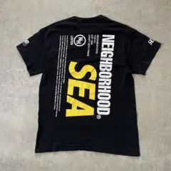 NEIGHBORHOOD WIND AND SEA tシャツ SHIELD M - メルカリ