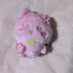 ちいかわ　ぬいぱれっと　ハチワレ　さくらいろ