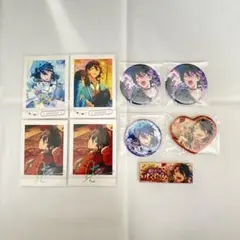 あんスタ 朔間零（ぱしゃこれ、缶バッジ、バナーバッチ）