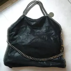 ！専用！　ステラマッカートニー　フォールドオーバートート　スエード　レザー　中古 Stella McCartney ステラマッカートニー ファラベラ フォールド