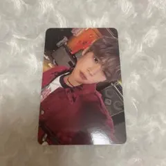 RIIZE RIIZING ウンソク collectbook 封入 トレカ