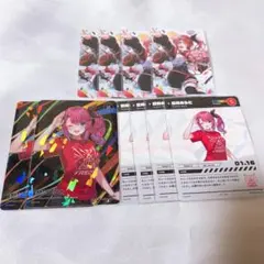 にじさんじ 倉持めると チェキセット