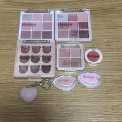 ♡*♡様 dasique アイシャドウ 8点セット