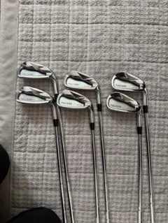 EPON AF-703アイアン6本セット 6-9 P A - メルカリ