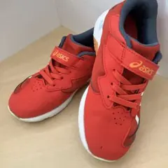 19㎝　アシックス　レーザービーム
