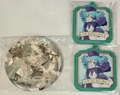 初音ミクシンフォニー 缶バッジ ほか