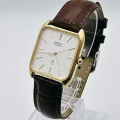 80s Vintage Seiko シャリオ タンク デイデイト ギョーシェ盤 - メルカリ