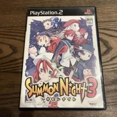 (未使用･未開封品)　サモンナイト3 - PSP p1m72rm BEEP ゲームグッズ通販 / 【中古ソフト】PSP｜サモンナイト3