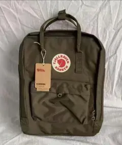 【新品 未使用】vカンケンリュックサック バッグ 16L