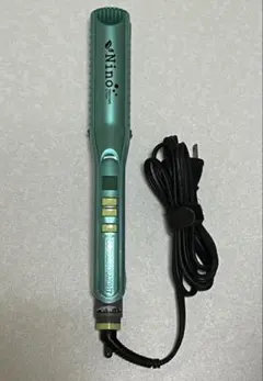 テスコム TESCOM ino マイナスイオンヘアーアイロン NTH505