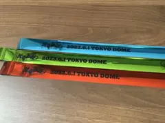 TOP4 in TOKYO DOME 7/4 銀テープ 4色&ペンラセット - メルカリ
