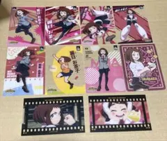 僕のヒーローアカデミア ヒロアカ クリアカード 麗日 お茶子