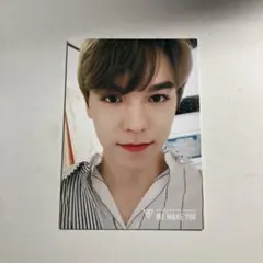 SEVENTEEN WE MAKE YOU バーノン