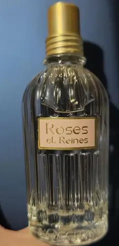 Roses et Reines 75ml　ロクシタン　RRオードトワレ