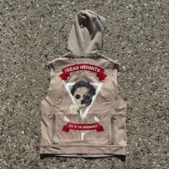 アンダーカバー ノースリーブパーカー 2025年最新】アンダーカバー ノースリーブ パーカーの人気