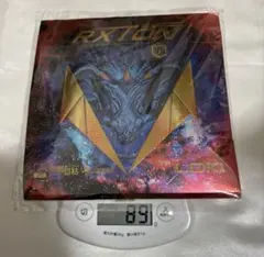 卓球ラバー LOKI ロキ RXTON7 黒 39度 2.1㎜