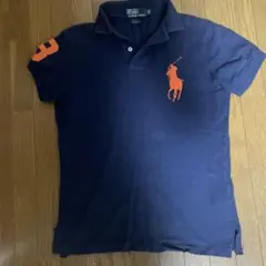 Polo by Ralph Lauren ポロシャツ ネイビー XS