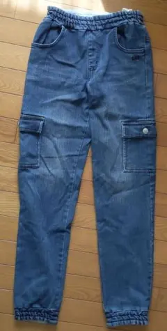 150 デニム　ジーンズ　ラッドカスタム　長ズボン