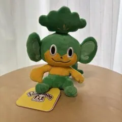 【5458】ポケットモンスター ポケモンfit ぬいぐるみ ヤナップ