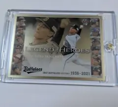 オリックスバファローズ オリメン フォトブック 2019 スーツ 