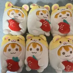 すとぷり るぅと もちもちあにまるぬいぐるみ