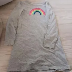GAP KIDS 長袖ワンピース M 130cm