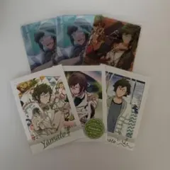 アイナナ アイドリッシュセブン メタルカード ぱしゃこれ 二階堂大和