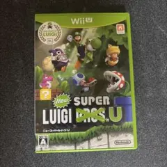 WiiU Newスーパールイージ U