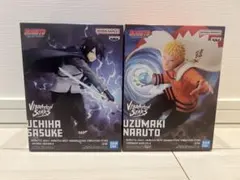 ボルト　フィギュア　ナルト　サスケ