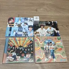 King & Prince CD アルバム　3枚セット