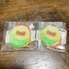 ちいかわ 飾れる！ アクリルキーホルダー オデ　２個セット
