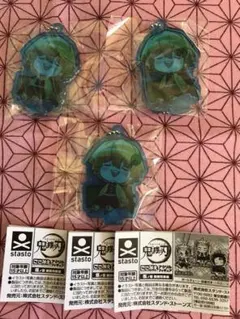 鬼滅の刃  ここみえ  アクリルフィギュア  伍ノ型 無制限列車編