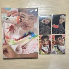 SEVENTEEN FACE THE SUN CARAT盤 ホシ